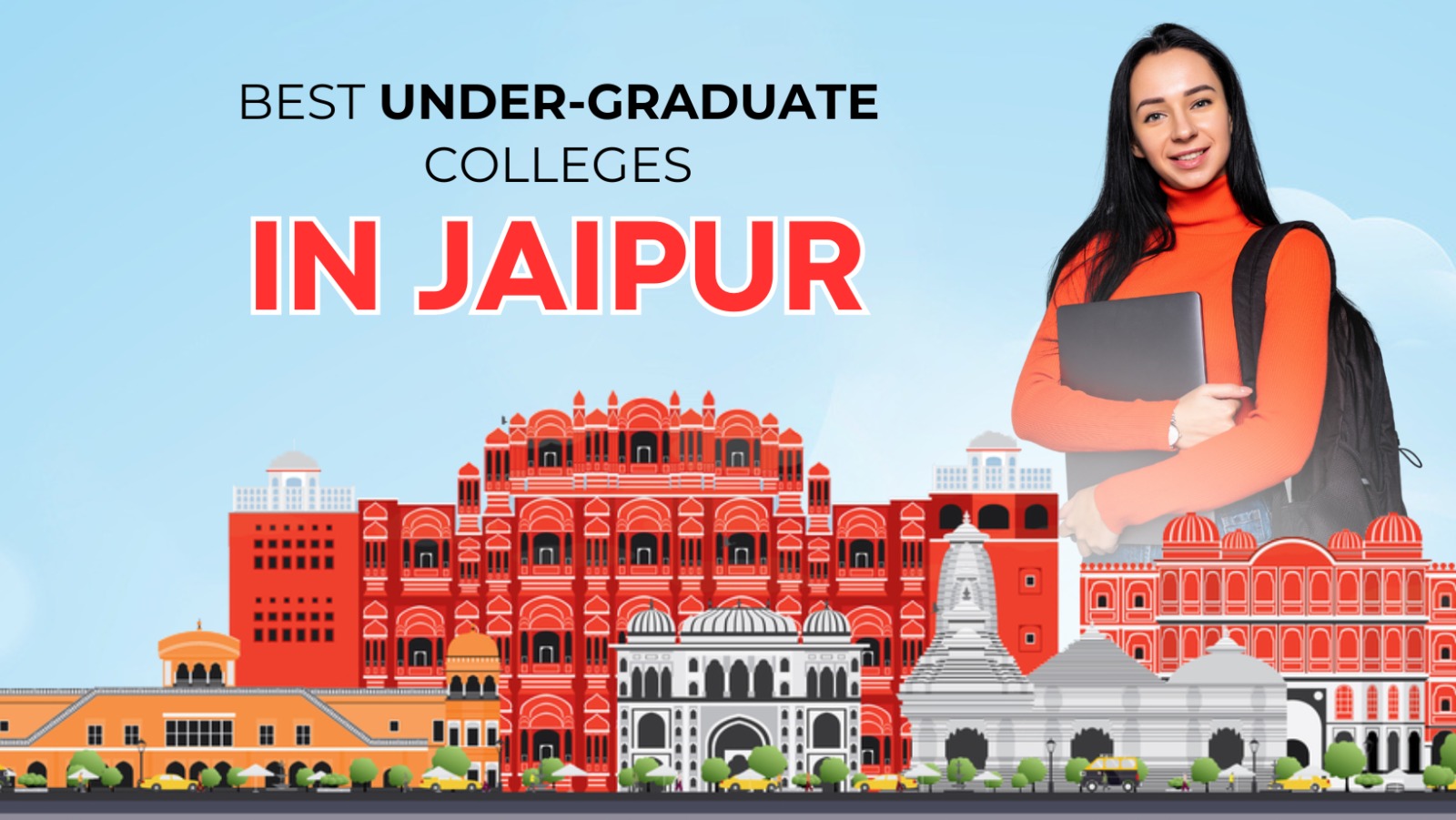 Best Undergraduate Colleges in Jaipur - SMPGC